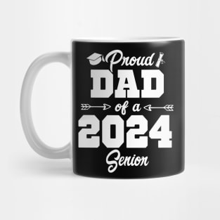 Proud dad of a 2024 Mug